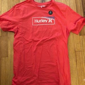 Hurley logo Tshirt